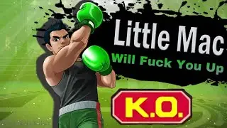 Poppt1 Made Little Mac OP
