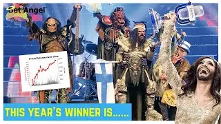 Eurovision 2022 Betting : Who will Win - Tips and Tricks to profit