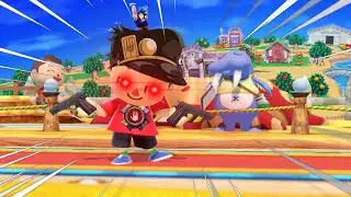 Mayoral Duties | A Smash Ultimate Villager Montage