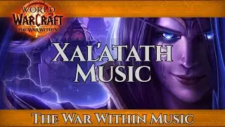 Xal'atath Music (Leo Kaliski) | World of Warcraft The War Within Music