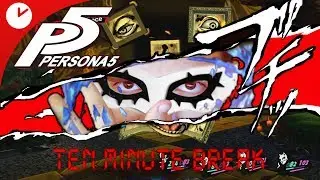 SEXY MAID TEACHER WHAT GIMMIE DAT BOOTY GIRL? | Persona 5 in the meantime FIRST Playthrough