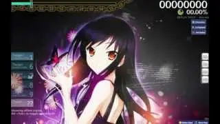 osu! Burst the Gravity (TV Size)