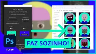 Como USAR SCRIPTS | 8.5 | Curso Photoshop Susse