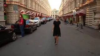 Фотосессия на Красной площади 2017