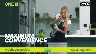 18V ONE+™ Cordless Stick Vac (1 x 4.0Ah)