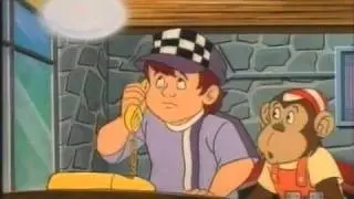 The New Adventures of Speed Racer EP01 | The Mach 5s First Trial | part2 | RU