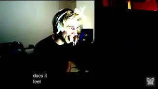 Overwatch xQc gets really loud