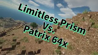 Limitless Prism Vs. Patrix 64x | 1080P 60FPS