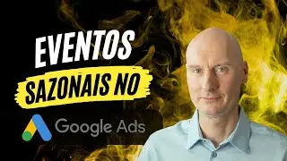 Venda mais no Black Friday, Natal e outros  eventos sazonais no Google Ads
