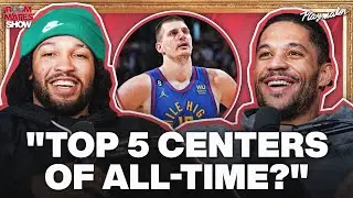Jalen and Josh Said THIS About Nikola Jokic...