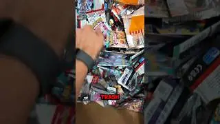 I found these Pokémon 151 packs, let’s battle them! 👀 #Pokemon #PokemonTCG #PokemonCards