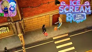 ВОСПОМИНАНИЕ РОДА \\ Ice Scream 8