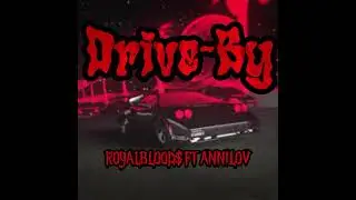 Den-G, Don Dor$, Slowkie - Drive-By Ft Annilov (Official Visualizer)