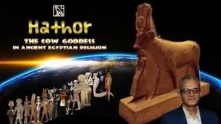 Hymn to Hathor the Cow Goddess in ancient Egyptian Religion