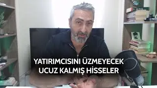 Defter Değeri Altında Kalan Ucuz 