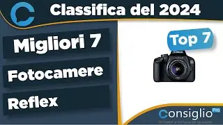 Migliori fotocamere reflex Qualità Prezzo 2024