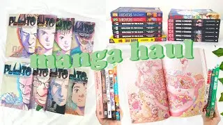collective manga haul 📚✨ || 30+ volumes