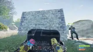 Best raid in 942.27 HRS of rust