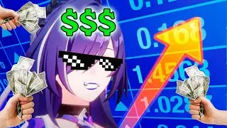💸 EL SUELDO DE UN MES y SOLO UNA ACHERON???❌😨| ACHERON - HONKAI STAR RAIL