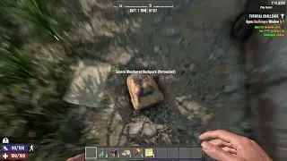 7 Days To Die - Day 1 First small look