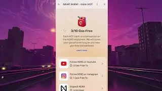 ХАЙП ПРОЕКТ NEAR WALLET | Фигня???