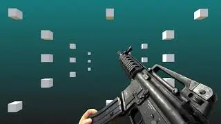 M4A1 Animation