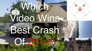 Best Drone Crashes Of 2014