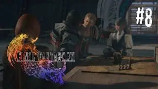 A TORMENTA CRESCENTE #8 - FINAL FANTASY XVI NO XBOX SERIES S