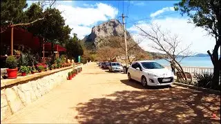 Крым Сейчас. Новый Свет.Прогулка по набережной.30.04.2023