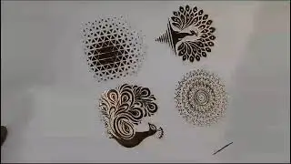 Spot uv with cold foil transfer