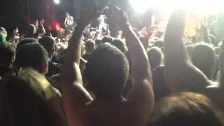 Guns N' Roses - Sweet Child O' Mine (Live in Sofia Rocks 2012)