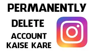 Instagram account delete kaise kare permanently | Delete instagram account permanently 2023
