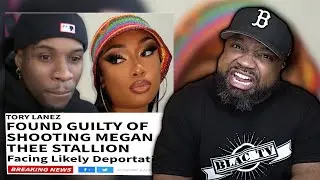 TORY LANEZ FOUND GUILTY Of Sh**ting Megan Thee Stallion. Facing 22 Years In Prison