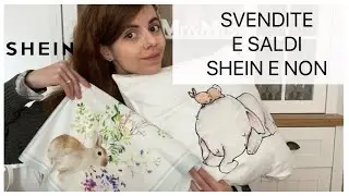 SHEIN, ULTIMI SALDI E SVENDITE!
