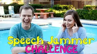 Speech Jammer CHALLENGE // Вызов ПОМЕХА РЕЧИ