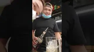 red-light mabini cocktails #viral #trending #bartender #red-lightmabini