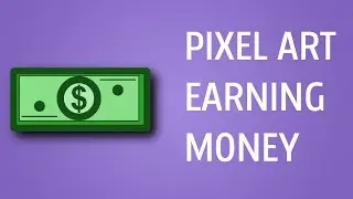 HOW MUCH $$$ you get for PIXEL ART?