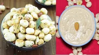 Unlocking the Health and Beauty Benefits of Phool Makhana (Fox Nuts)