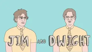 Tom Rosenthal - Jim and Dwight [Official Video]
