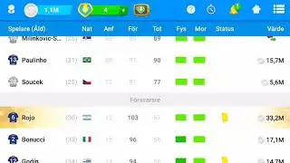 How to sell a player fast in OSM