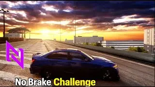 No Brakes Challenge BMW M340 No Hesi - Assetto Corsa