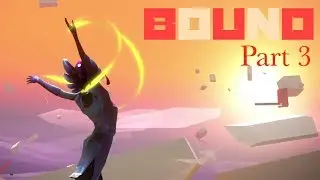 Bound Part 3 -- Dancing into January