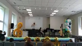 марк Захаров выпускной, 07.06.2021