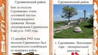 Видеозащита По дорогам войны области