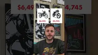 Looking for your first motorcycle?