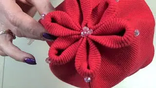 Hat for girls 👩 Exclusive novelty from VLADANNA 🧐 We sew easily and quickly DIY