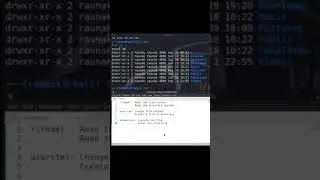 Different permission modes in Linux file system || 