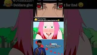 Sakura was Traped 🥵 