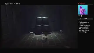 Little Nightmares Walktrough LIVE