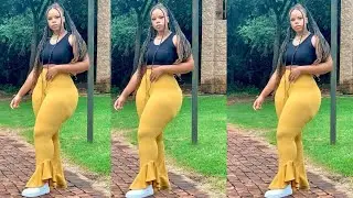 GiGi Empress Beautiful Walking Away Videos Compilation/Miss curvy/Curvy Model/Fashionnovacurve